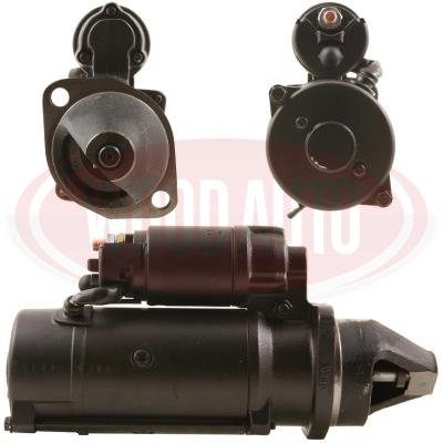 ST1462T   - JOHN DEERE 12V 10T LHO 2B 3.4KW STARTER