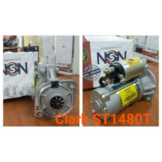 ST1480T   - *CLARK FORKLIFT 12V 9T 34MM STARTER