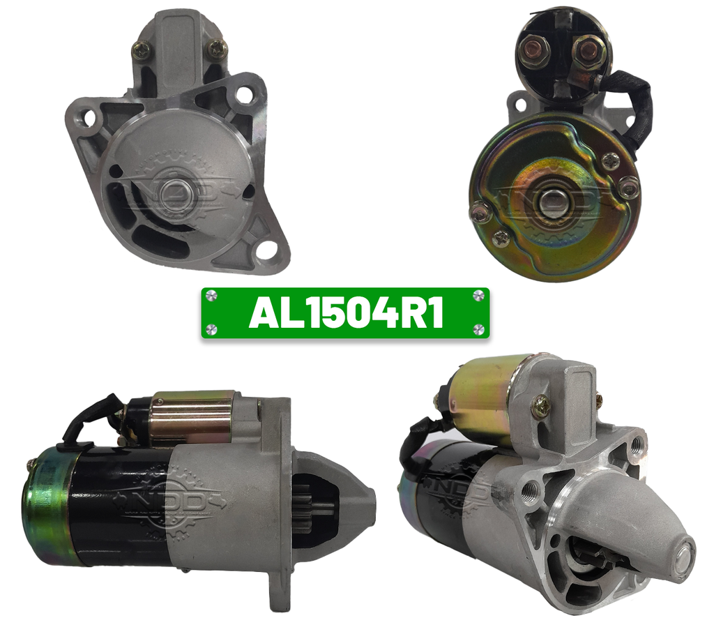 ST1504R1-MDA 12V 10T 3B LHO STARTER MOTOR