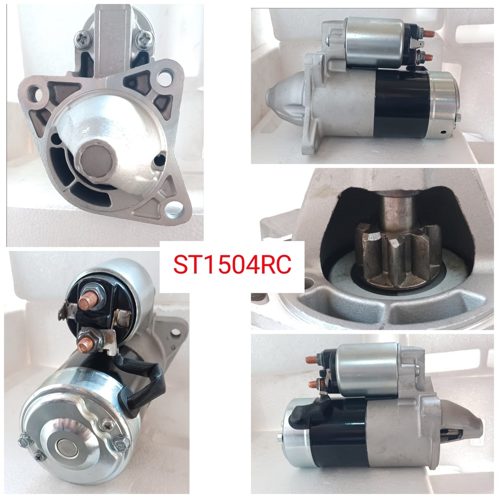 ST1504RC-MDA 12V 8T 3B LHO STARTER MOTOR