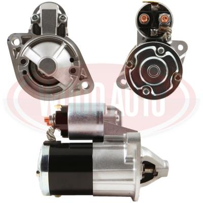 ST1545R   - MITS LANCER 12V 8T 2B LHO S/KIT STARTER