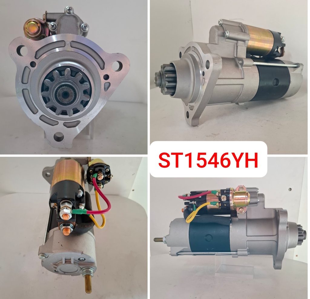 ST1546YH   - MCD/VOLVO PENTA 39MT 12V 12T RHC STARTER