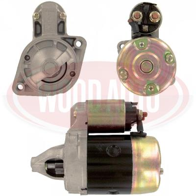 ST1549RC - MITS L200 O/M 12V 8T LONG HOUSNG STARTER