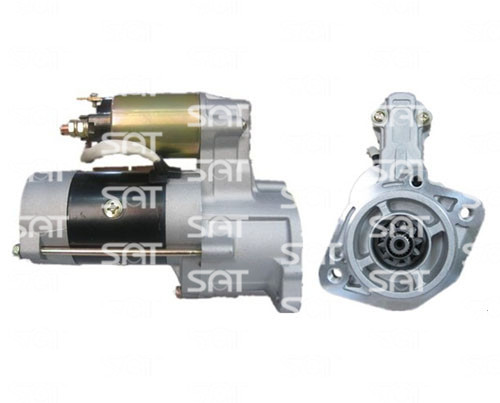 ST1555T   - MITS L200 O/M OPEN 12V 10T STARTER MOTOR
