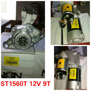 ST1560T   - MITS CANTER 4D30 12V 9T STARTER MOTOR