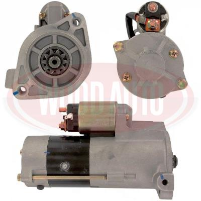 ST1572T   - MITS 4M40 CAT 12V 10T 2B STARTER MOTOR