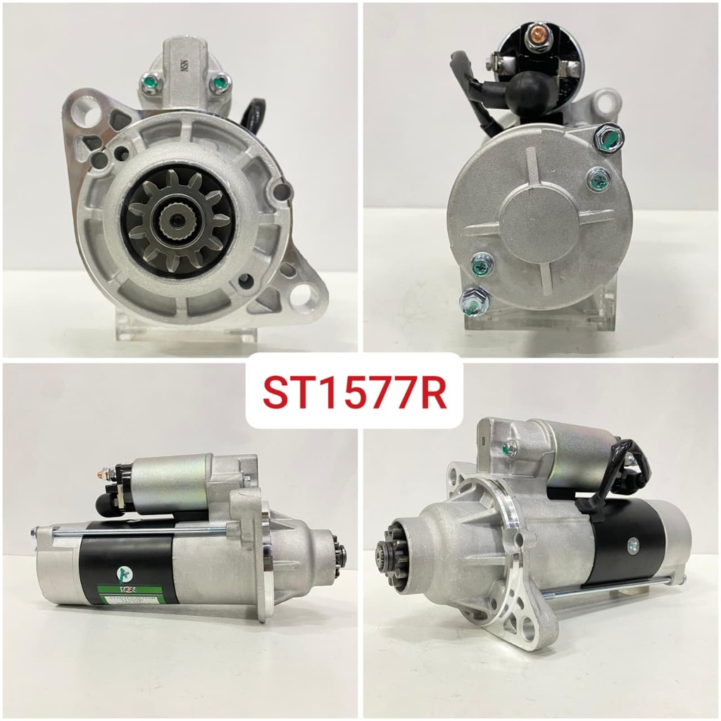 ST1577R   - MITS FUSO 6D17 12V 11T STARTER MOTOR