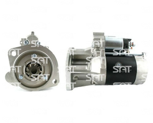 ST1669T   - NSSN BD30 TY 12V 9T 35MM STARTER