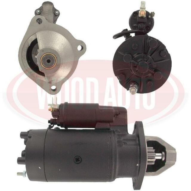 ST1702AS - 12V 10T LHO PERK/IND INDUSTRIAL 155M STARTER MOTOR
