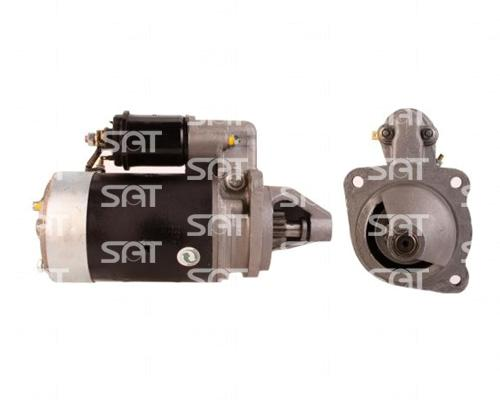 ST1703T1   - JCB 12V 10T SMALL LHO STARTER MOTOR