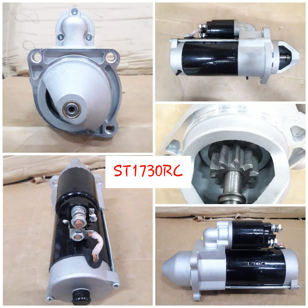 ST1730RC-PERKIN 12V 10T N/M LHO STARTER MOTOR