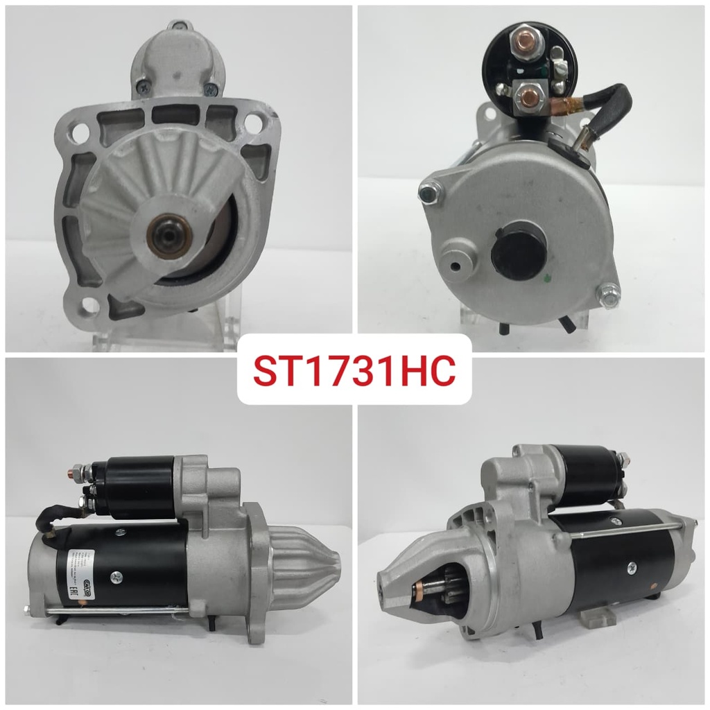 ST1731HC-PERKIN 12V 9T N/M RHO STARTER MOTOR