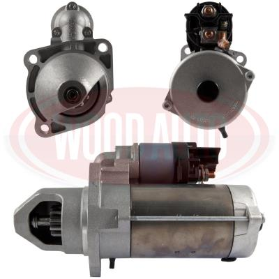 ST1733R   - PERKIN 12V 11T 3B 40MM LONG RHO STARTER