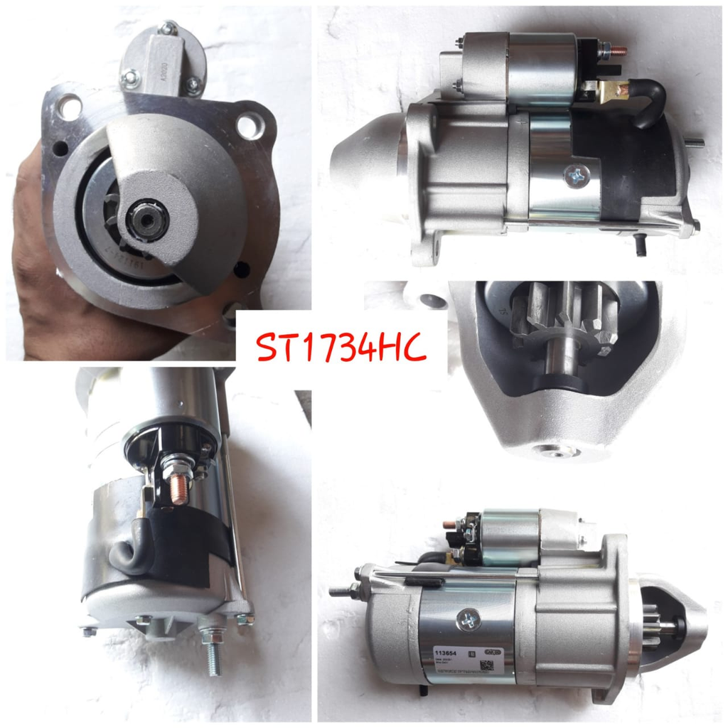 ST1734HC-PKN 1006-60T 12V 10T LHO 404 STARTER