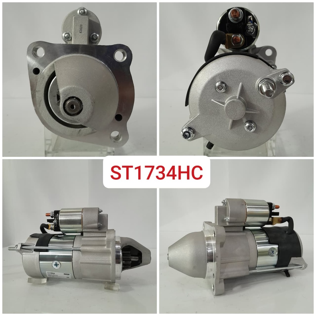 ST1734HC-PKN 1006-60T 12V 10T LHO 404 STARTER