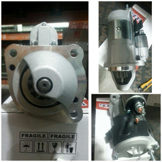 ST1734R   - PKN 1006-60T 12V 10T LHO 404 STARTER