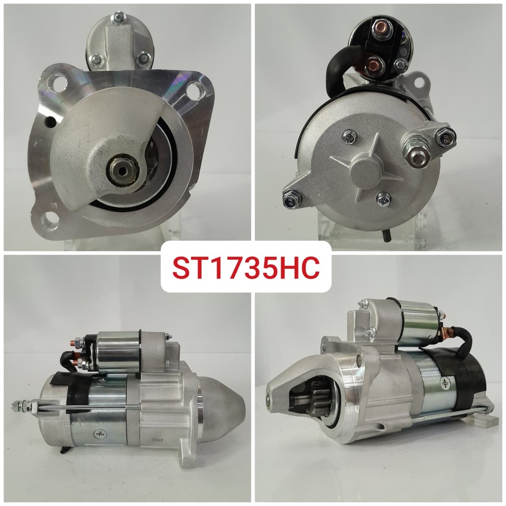 ST1735HC-PERKIN 12V 10T RHO 405 STARTER MOTOR