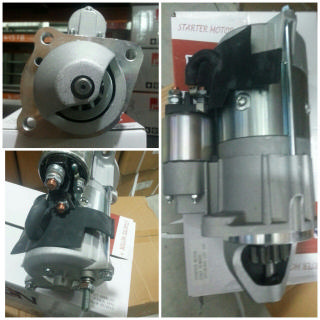 ST1735R   - PERKIN 12V 10T RHO 405 STARTER MOTOR