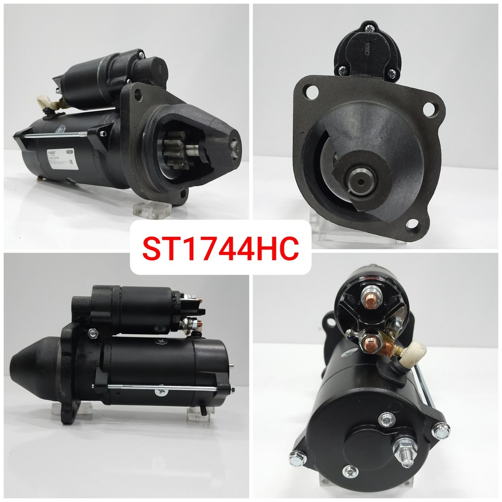 ST1744HC-PERKIN ISKRA 12V 10T 621 LHO STARTER