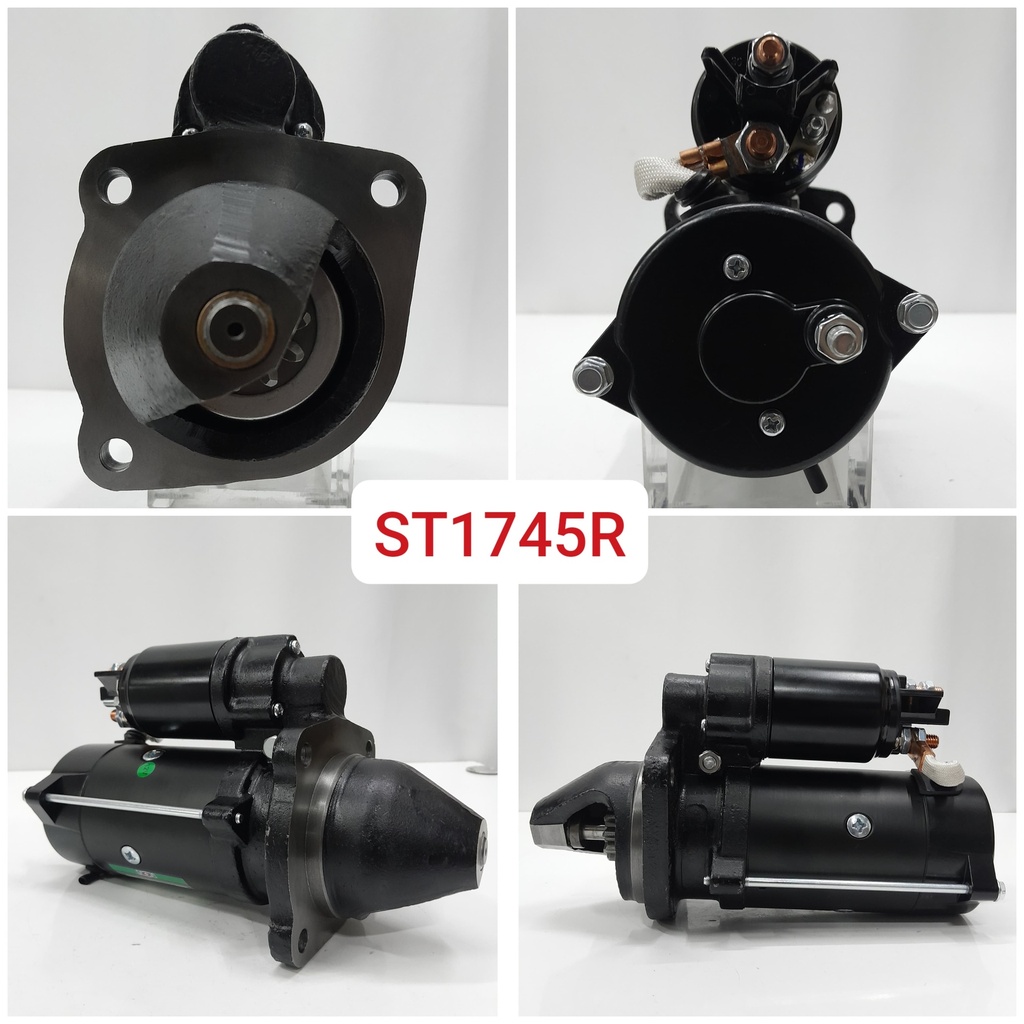 ST1745R   - PERKIN ISKRA 12V 10T 624 RHO STARTER