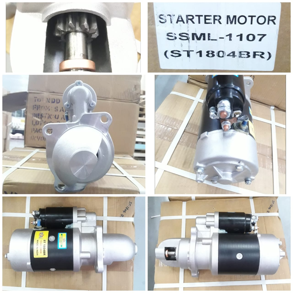 ST1804BR  -T.T/CMN 32MM 12V 10T RHO STARTER