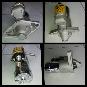 ST1814YHNM   - TOYOTA COROLLA N/M 12V 9T 0.8KW STARTER