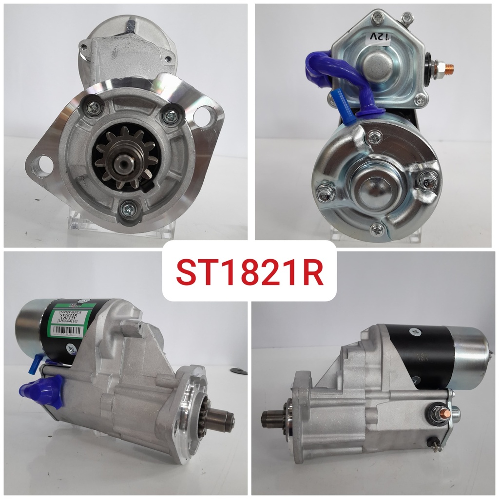 ST1821R   - TOYOTA FORKLIFT ND 12V 11T STARTER MOTOR