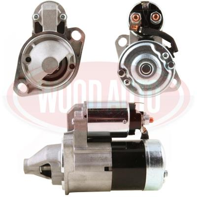 ST1849YH   - UNIV. HYSTER 12V 8T 2B/RHO STARTER