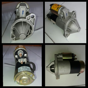 ST1850YH   - NSSN 12V 9T 2B/RHO CW STARTER