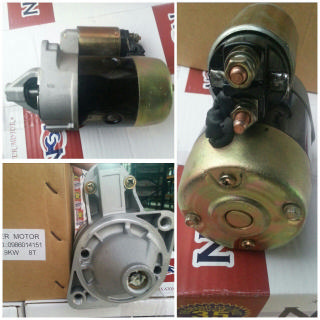 ST1851R   - UNIVERSAL NISSAN/MIT 12V 8T 1.45/7.45 RHO STARTER