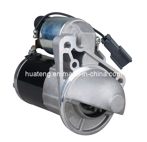 ST1858R2   - NSSN CRVN OEM 12V 11T 2B/LHO STARTER