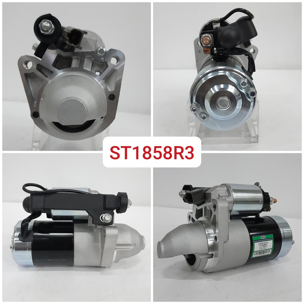 ST1858R3- NSSN ARMADA OEM 12V 9T 2B STARTER