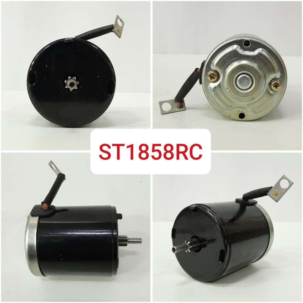 ST1858RC   - NSSN CRVN OEM 12V KIT ONLY