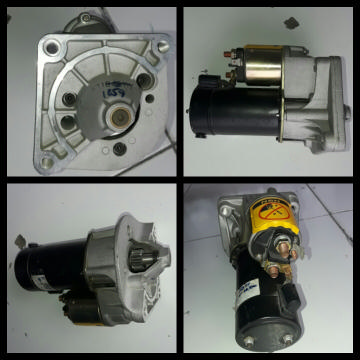 ST1859NZ   - UNIV.MAGNETIC 12V 9T 3B/RHO CW STARTER