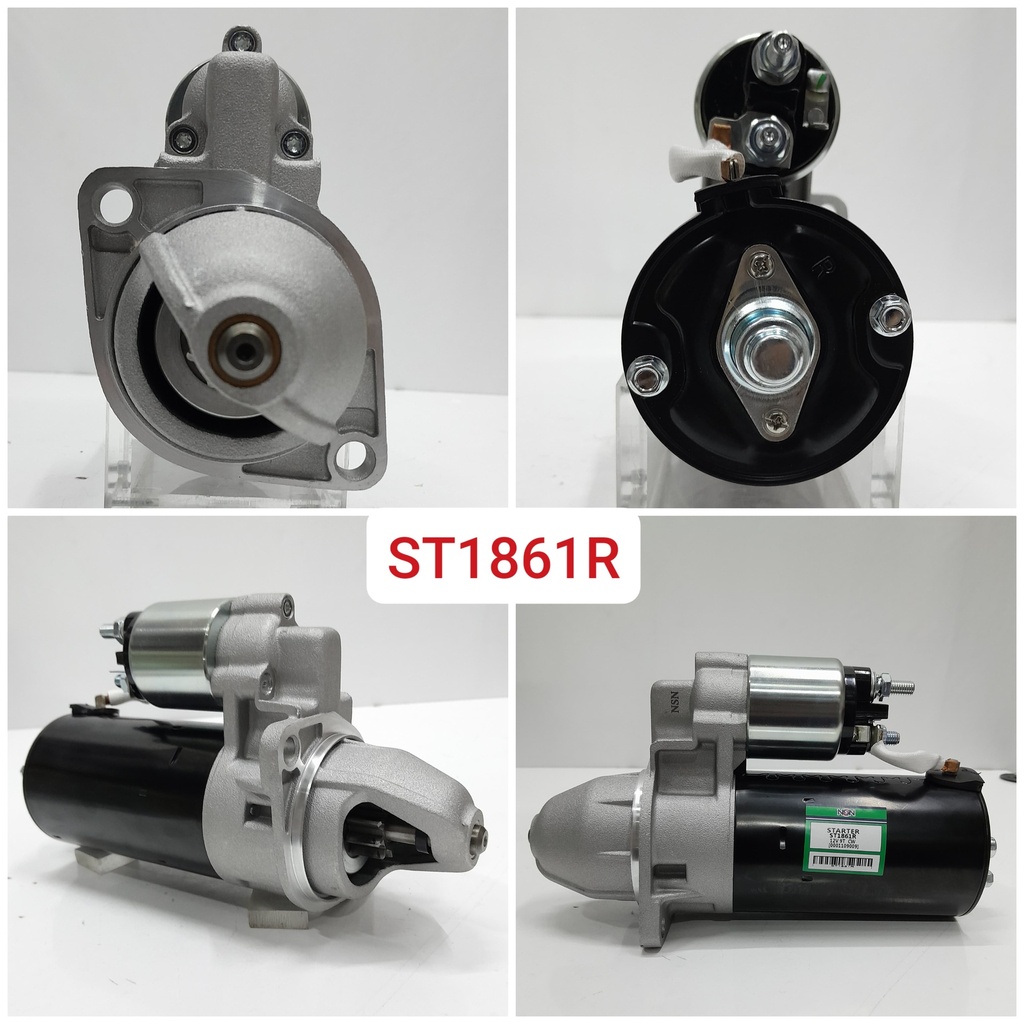 ST1861R   - UNIV.LOMBARDINI 12V 9T 2B/LHO CW STARTER