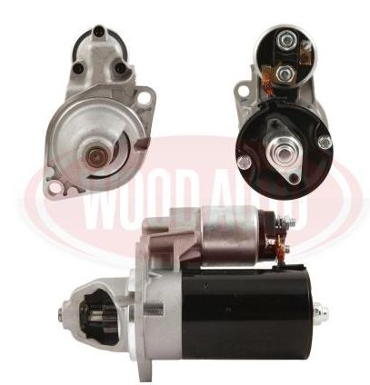 ST1865R   - UNIV. FIRE 12V 9T CCW 2B/RHO STARTER