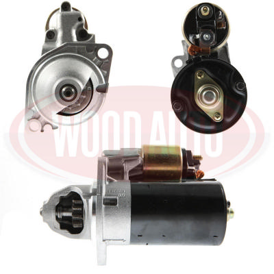 ST1866R2   - LOMBARDINI 12V 11T 2B/RHO CCW STARTER
