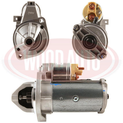 ST1871A   - UNIVERSAL 12V 11T 2B RHO STARTER