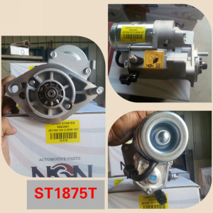 ST1875T-TOYOTA 3L/L/CRUSER 12V 10T STARTER