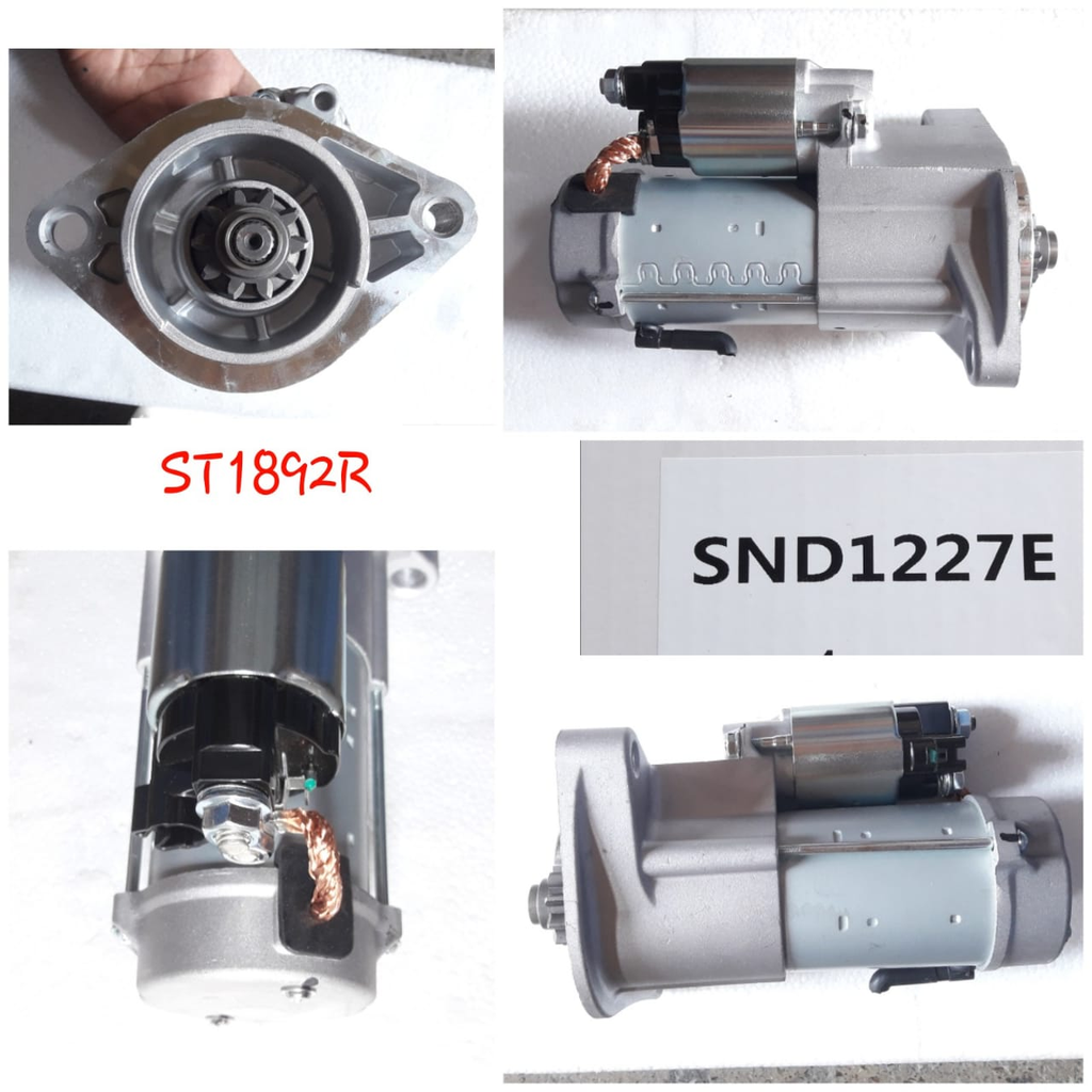 ST1892R-TOYOTA HILUX N/M 1GD 2GD 12V 10T STARTER MOTOR