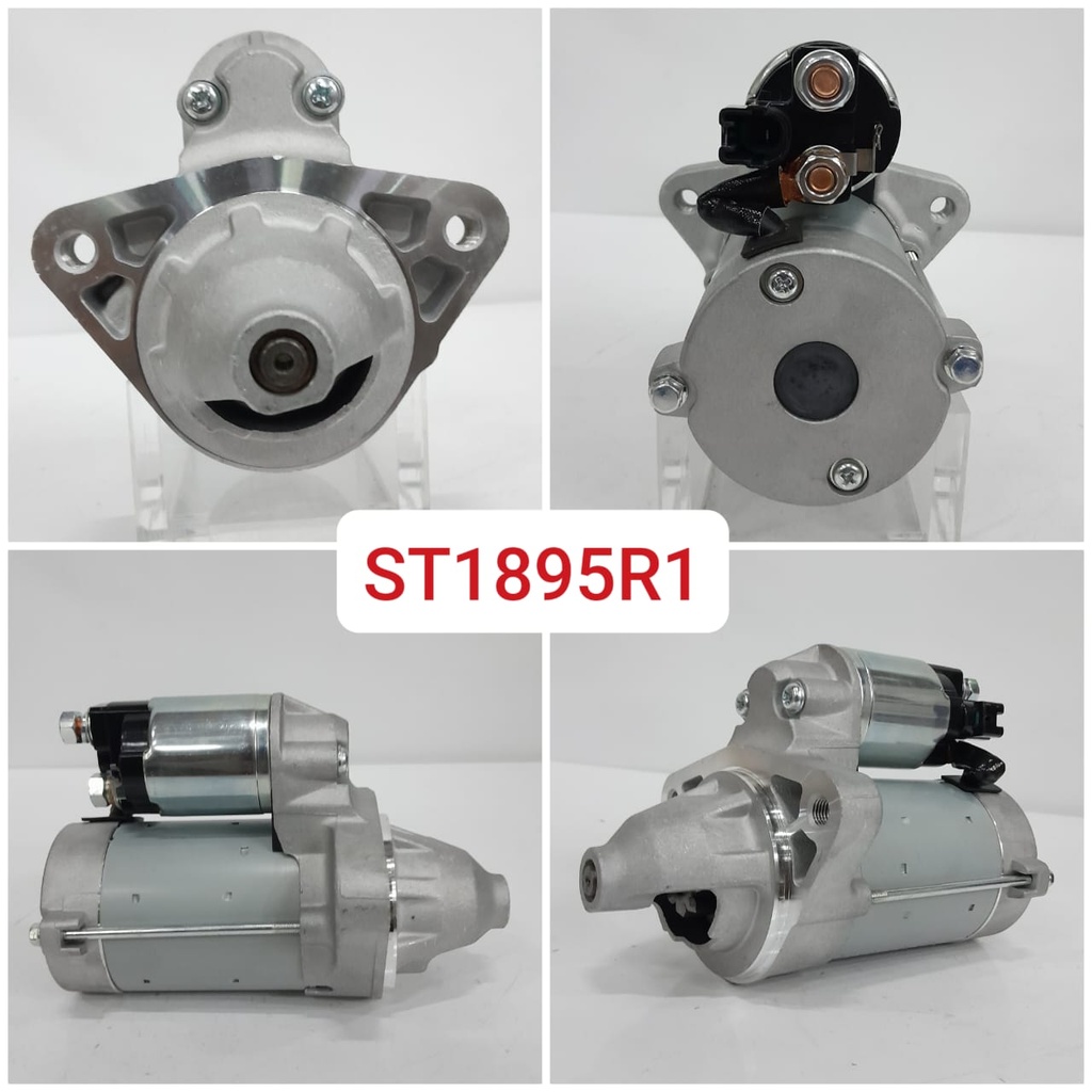 ST1895R1   - TOYOTA HIACE/HILUX OEM 12V 9T 2B STARTER