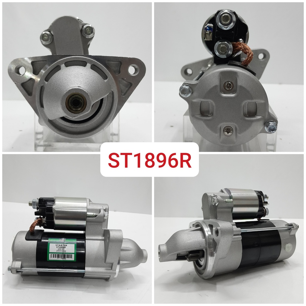ST1896R   - TOYOTA HIACE N/M CR 12V 9T OEM STARTER
