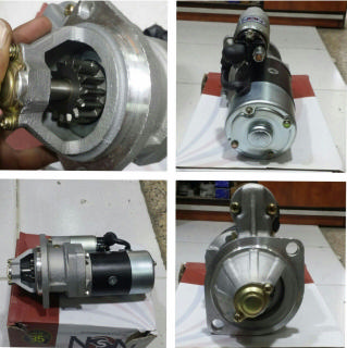 ST1920T   - YANMAR 12V 15T W/HOUSING RHO STARTER