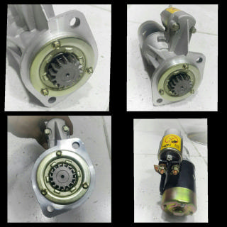 ST1921R1 - YANMAR 12V 15T HITACHI TY STARTER MOTOR