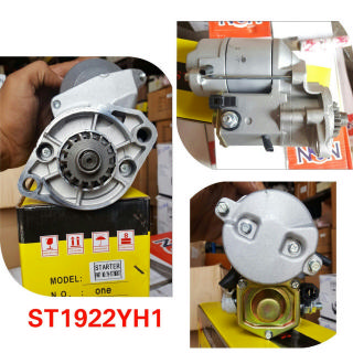 ST1922YH1   - KUBOTA YANMAR S/BODY ND 12V 15T STARTER