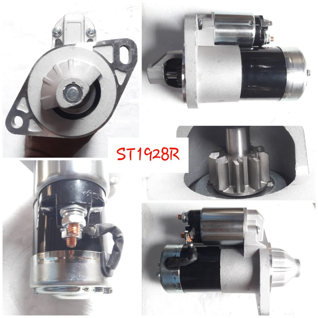 ST1928R   - YANMAR 12V 9T 2B/RHO 2/8 STARTER