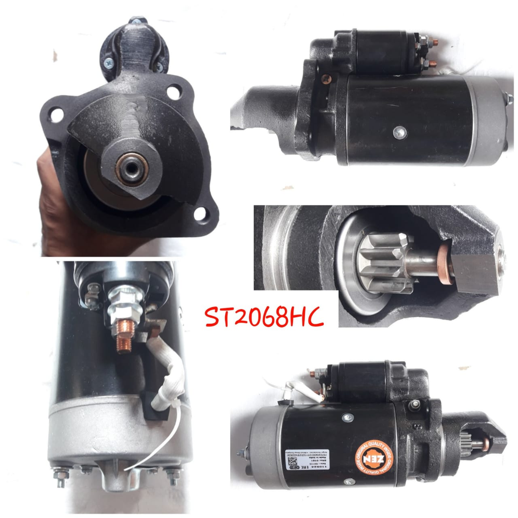 ST2068HC-BSH 24V 9T 368S LHO STARTER MOTOR