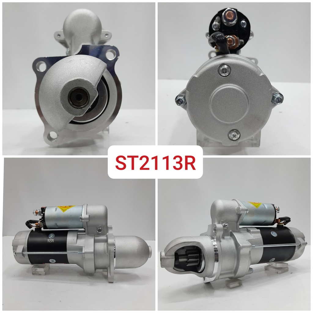 ST2113R   - 28MT 6585 24V 10T RHO 32MM STARTER MOTOR