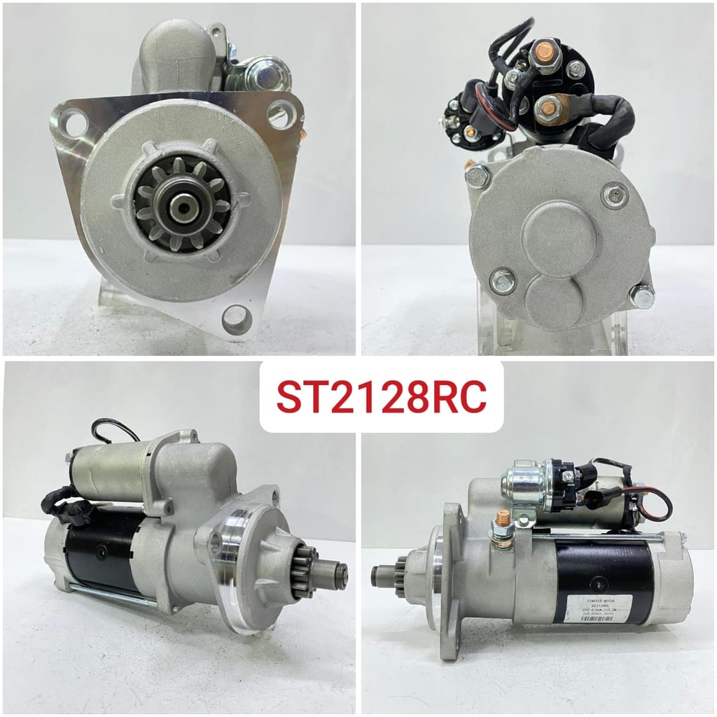 ST2128RC - 29MT DOOSAN 24V 11T RHO STARTER+SAFETY