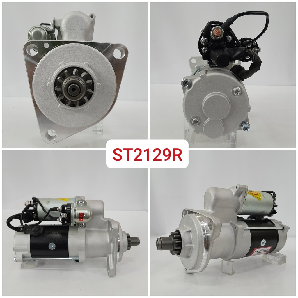 ST2129R   - 29MT DOOSAN 24V 11T RHO STARTER+SAFETY